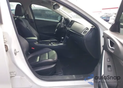 2015 Mazda Mazda6 I Touring from USA, damaged, VIN JM1GJ1T67F1178489